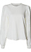 Floral Sleeve Contrast Top Thumb 1