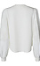 Floral Sleeve Contrast Top Thumb 2