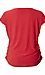 Short Sleeve Side Ruched Top Thumb 2