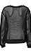 Crochet Contrast Stitch Pullover Thumb 2