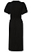 Puff Sleeve Midi Dress Thumb 2