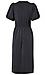Puff Sleeve Midi Dress Thumb 2