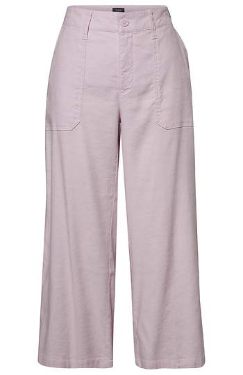 NYDJ Wide Leg Cropped Pant Slide 1