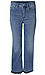 NYDJ High Rise Ankle Straight Denim Thumb 1