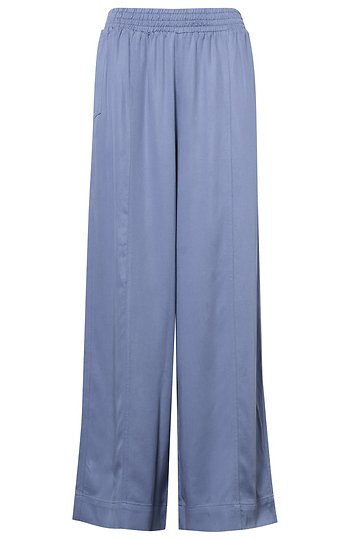 Straight Leg Tencel Pants Slide 1