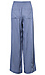 Straight Leg Tencel Pants Thumb 2
