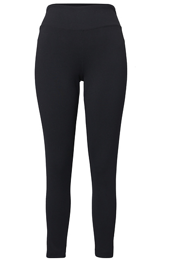 Petite Knit Legging Slide 1