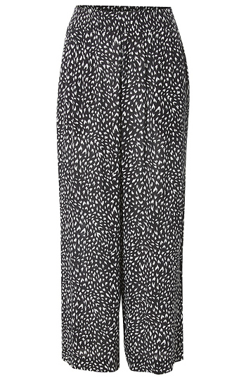 High Rise Wide Leg Pants Slide 1