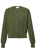Button Front Cardigan