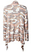 Printed Waterfall Cardigan Thumb 2