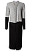 Contrast Cardigan Thumb 1