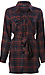 Plaid Tunic Shirt Thumb 1