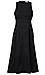Sleeveless Midi Dress Thumb 1