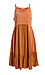 Color Block Midi Dress Thumb 1