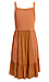 Color Block Midi Dress Thumb 2