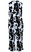 Surplice Tie Printed Jumpsuit Thumb 2