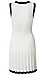 Pleated Knit Dress Thumb 2