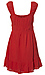 Cap Sleeve Tiered Mini Dress Thumb 2
