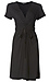 Faux Wrap Dress Thumb 1