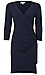 Ribbed Midi Dress Thumb 1