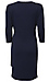 Ribbed Midi Dress Thumb 2