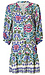 Button Front Tunic Dress Thumb 1