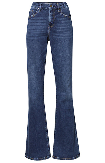 High Rise Bootcut Denim Slide 1