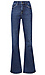 High Rise Bootcut Denim Thumb 1
