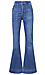 Flare Leg  Denim Thumb 1
