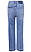 High Rise Crop Slim Straight Thumb 2