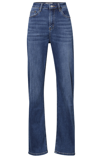 Straight Leg Denim Slide 1