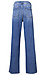 High Rise Distressed Denim Thumb 2