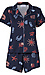 Printed Pajama Set Thumb 1