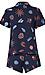 Printed Pajama Set Thumb 2