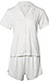 Printed Pajama Set Thumb 1