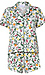 Printed Pajama Set Thumb 1