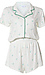 Printed Pajama Set Thumb 1