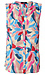 NYDJ Sleeveless Pintuck Blouse Thumb 1