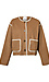Stitch Detailed Jacket Thumb 1