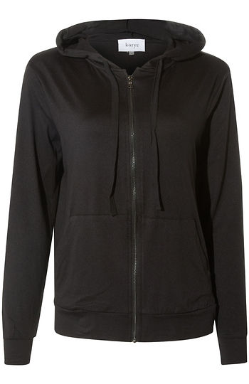 Zip Up Hoodie Slide 1