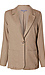 Single Button Blazer Thumb 1