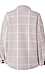 Fuzzy Plaid Shacket Thumb 2