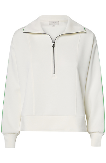 Scuba Half Zip Pullover Slide 1