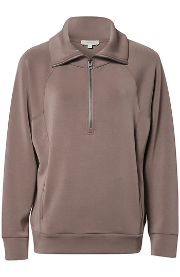 Scuba Half Zip Pullover Slide 1
