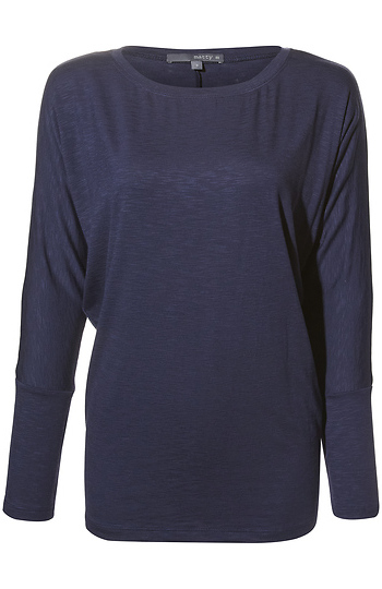 Long Sleeve Dolman Top Slide 1