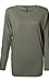 Long Sleeve Dolman Top Thumb 1
