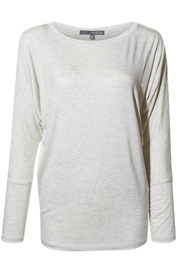 Long Sleeve Dolman Top Slide 1