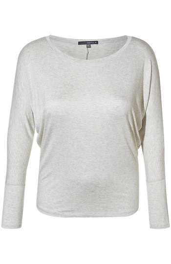 Long Sleeve Dolman Top Slide 1