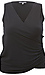 Sleeveless Shirred Side Top Thumb 1