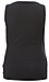 Sleeveless Shirred Side Top Thumb 2